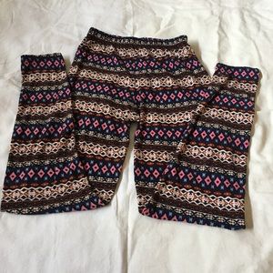 Women Leggings, Buttery Soft, One Size (Unbranded)